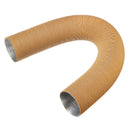 75mm Heater Pipe Duct + Warm Air Outlet + Hose For Eberspacher Diesel Webasto