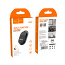 HOCO Multifunctional Magnetic Car Phone Holder Wall Phone Holder Cable Key Holder