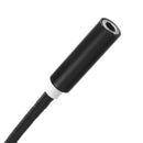 Type-c to 3.5mm Audio Adapter Earphone Headphone Adapter for Xiaomi Huawei