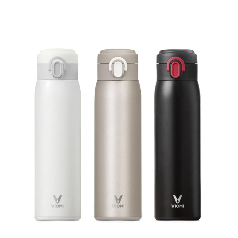 VIOMI 300ML Stainless Steel Thermose Double Wall Vacuum Insulated Water Bottles Drinking Cup