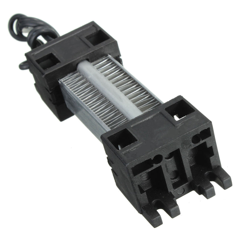 12V 100W PTC Heating Element Heater Electric Heater Ceramic Thermostatic