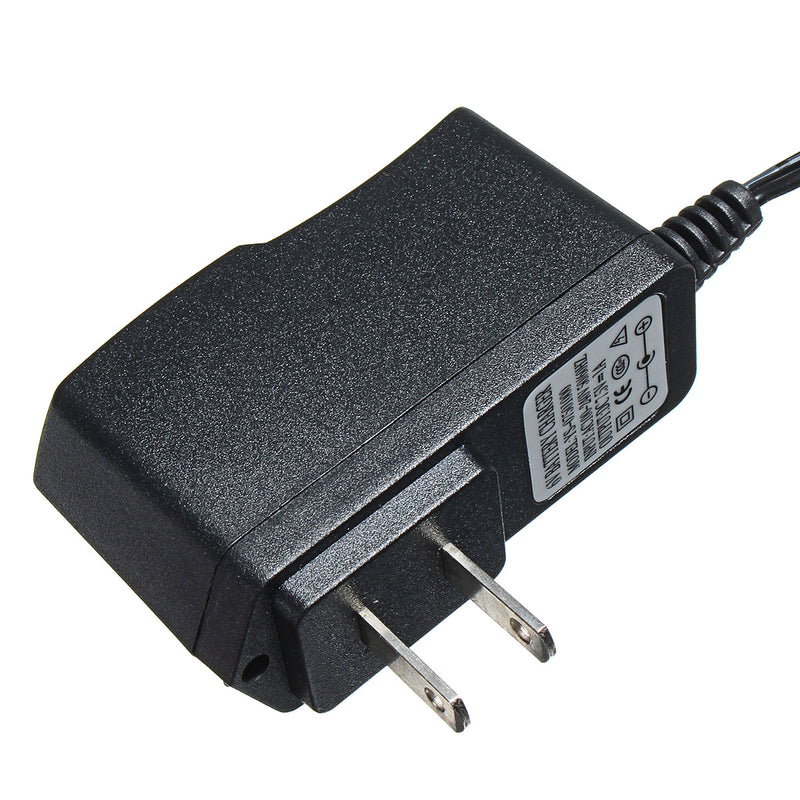 6V 1A 7Ah Sealed Lead Acid Rechargeable Car Battery Charger Adapter Output 7.5V