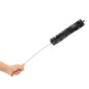 Multifunction Clothes Dryer Lint Vent Trap Cleaning Brush Gas Electric Fire Refrigerator