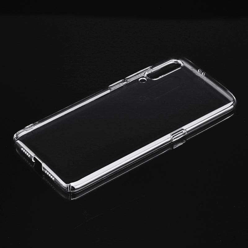 Bakeey Transparent Wear-resisting PC Hard Protective Case For Xiaomi Mi9 / Xiaomi Mi 9 Transparent Edition