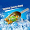 Stainless Steel Wedding Party Buffet Bar Tools Ice Scoop Ice Scraper Candy Spice Scoop