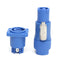 20A AC Audio Connector Power Plug Panel Connector Neutrik Connector Male Plug Female Seat