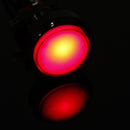 5Pcs Red 45mm Arcade Video Game Big Round Push Button LED Lighted Illuminated Lamp