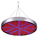 250LED 50W UFO Grow Light Full Spectrum Veg Flower Indoor Plant Lamp Panel