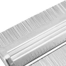 Drillpro 125mm Contour Gauge Stainless Steel Contour Profile Gauge Woodworking