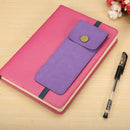 Korean Creative Pencil Bag Candy Color Pen Holder Pencil Case Gifts Stationery Supplies