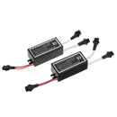 2PCS CCFL Angel Eyes Halo Ring Lights Inverters 12V Anti Interference