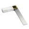 Machinist Bevel Square 90 Right Angle Ruler High Precision Design Tool