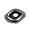 Back Rear Camera Glass Frame Holder Lens Cover For Samsung Galaxy J5 2016