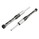 6pcs 6-16mm Woodworking Square Hole Drill Bit Set Mortising Chisel Auger Drill 6/8/9.5/12.7/14/16mm