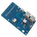 Power Pack V1.2 Lithium Battery Expansion Board With USB Hub For Raspberry Pi / Cell Phone Charging