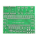 DIY 51 Single Chip Traffic Light Kit Electronic Production DIY LED Flash Kit
