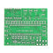 DIY 51 Single Chip Traffic Light Kit Electronic Production DIY LED Flash Kit
