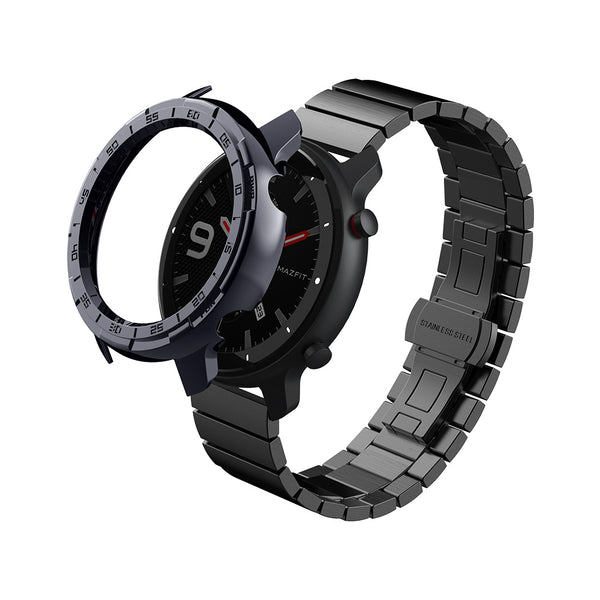 Bakeey Plating Color PC Watch Case Cover Watch Cover for Amazfit GTR 42mm GTR 47mm
