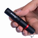 Skywolfeye B24 XPE 3Modes Zoomable LED Flashlight Pen AAA  Work Light Camping Hunting Emergency Lamp