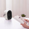 Smart Tiger S700A Electric 650W Desktop PTC Warmer/Cooling Fan Home Portable 3Sec Fast Heating Fan Smart Temperature Control Air Heater