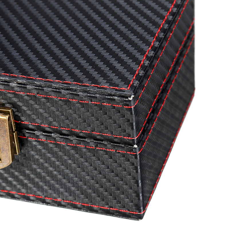 Faraday Box Keyless Car Key Phone Signal Blocker Anti Thief Safe Box RFID Blocking Pouch