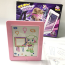 3D Magic Drawing Pad LED Writing Tablet Board Children's Drawing Writing Tablet Toys with 72 Unit Carton