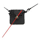 5Pcs 20mm Shaft Length DIY Silent Quartz Clock Movement Mechanism Replacement Repair Kit