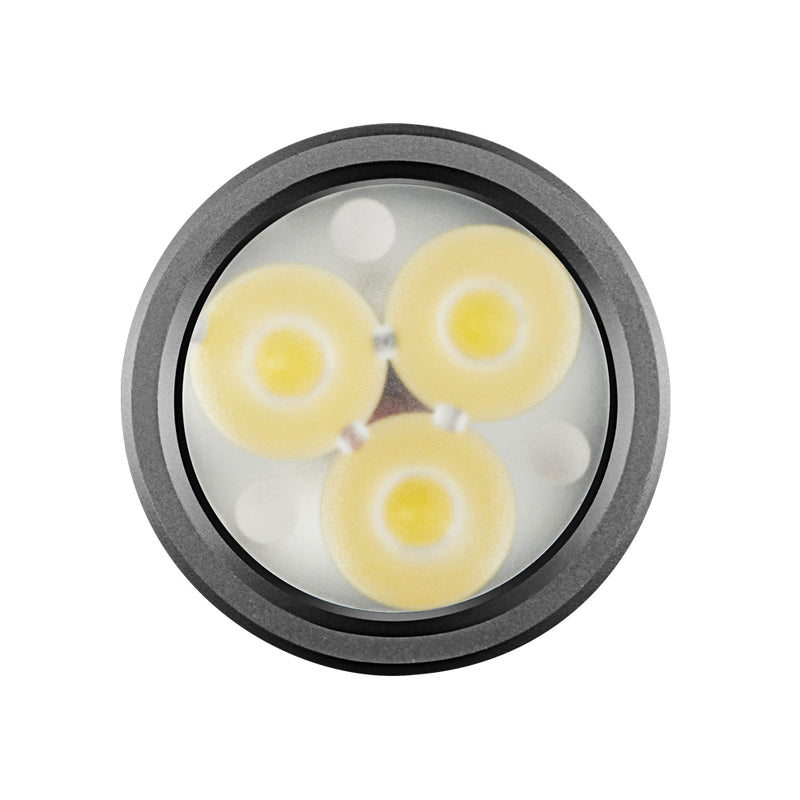 Lumintop FW3A Sand XPL-HI/SST20 2800lm LED EDC Flashlight 18650 3 Modes IPX8 Waterproof Mini Torch LED Keychain Light Work Lamp