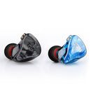 TRN IM2 1BA+1DD Hybrid Earphone Hi-Fi Balanced Armature Dynamic Driver Bass Sports Headphone