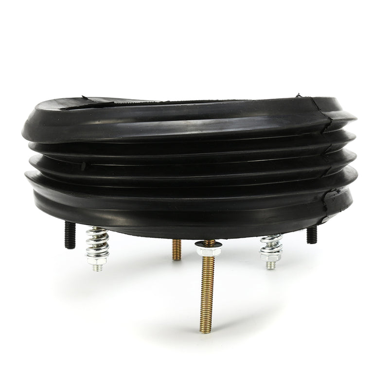 Shampoo Bow Rocker Accessories Big Swing Mechanism W/ Rubber Wrap