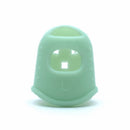 6pcs Silicone Guitar Finger Protector Finger Guards for Ukulele Guitar Practicing