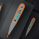 Jimmy 12V ~ 250V Night Vision Digital Display Voltage Tester Pen Test Leakage Test LED Induction Test Pen Test Electric Tool