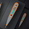 Jimmy 12V ~ 250V Night Vision Digital Display Voltage Tester Pen Test Leakage Test LED Induction Test Pen Test Electric Tool