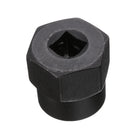 Drillpro 10pcs Damaged Nut Bolt Extractor Repair Kit Metric Broken Bolt Remover Stud Extractor