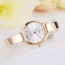 Elegant Designed Ladies Watch Rose Golden Quartz Wrist Watch