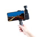 Ulanzi Mini Smartphone Tripod Portable Phone Mount Clip Holder Bracket Desktop Tripod For DJI OSMO POCKET PTZ Camera