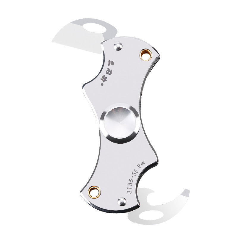 Sanrenmu 3135 Hand Spinner Finger Spinner Multifunctional Pocket Folding EDC Tools Camping Outdoor Survival
