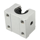 Machifit SBR10UU Linear Bearing 10mm Open Block Linear Bearing Slide CNC Router Linear Slide