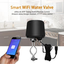 eWeLink TUYA Smart WiFi Water Flood Alarm Valve WiFi Controller APP Remote Voice Control by Alexa Google