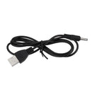 LED Light Soldering Iron Stand Holder Helping Hands Magnifying Glass Magnifier with 3 Arms + Solder Wire Bracket