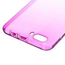 Original Anti-Drop Gradient Soft TPU Protective Back Case For Allcall Rio