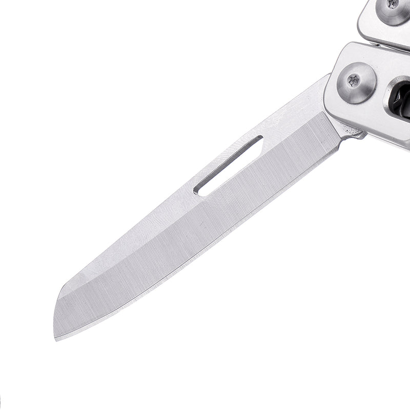 [Upgraded Version] NEXTOOL 10 IN 1 DIY Multitool Wrench Pliers Tool Foldable EDC Ruler with Bits For Survival From Xiaomi Youpin