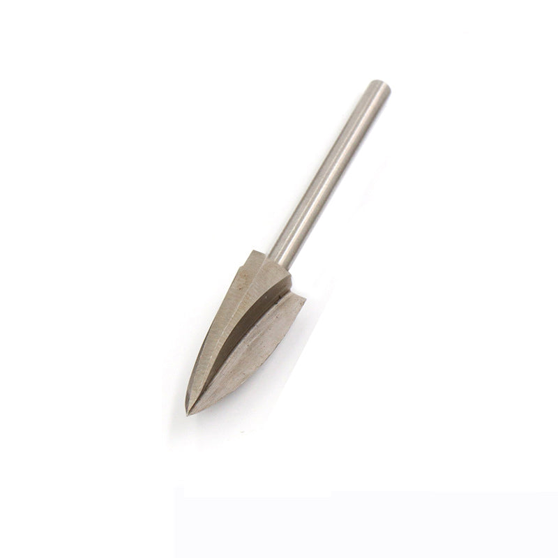 Wood Root Carving Chisels Tool Cutter Woodcut Woodworking Miling Cutter Craft Kit