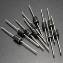 10pcs SB5100 5.0A SCHOTTKY BARRIER Diode 100V 5A
