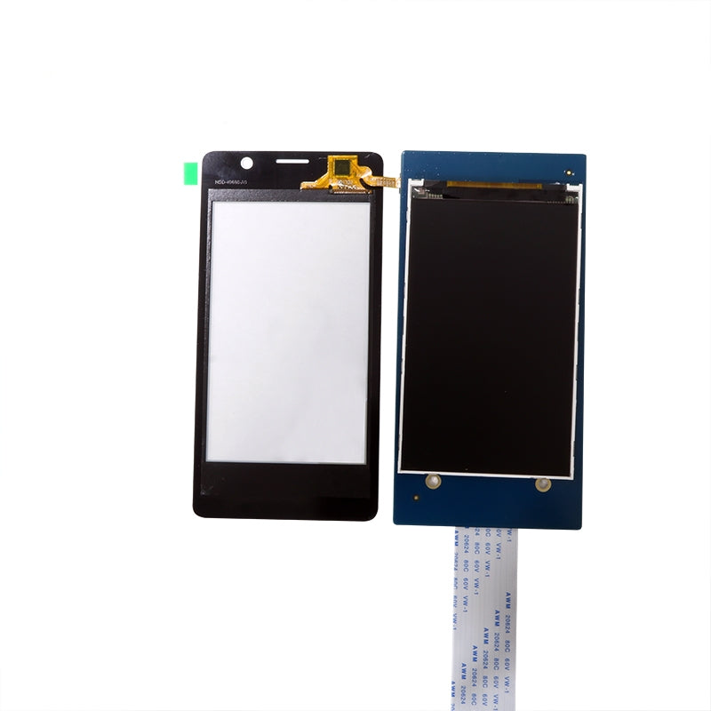 3.97 Inch Touch TFT LCD Screen For Orange Pi 2G-IOT Board