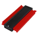 140mm 6 Inch Contour Profile Gauge Measure Ruler ABS Contour Gauge Woodworking Tool