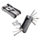 GIYO PT-01/PT-01S 13-in-1 Bicycle Repair Combination Tool Multifunction Mountain Bike Repair Tool