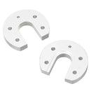 V5 V6 Hotend J-head Aluminum Heatsink Mount Plate U-shaped For 3D Printer