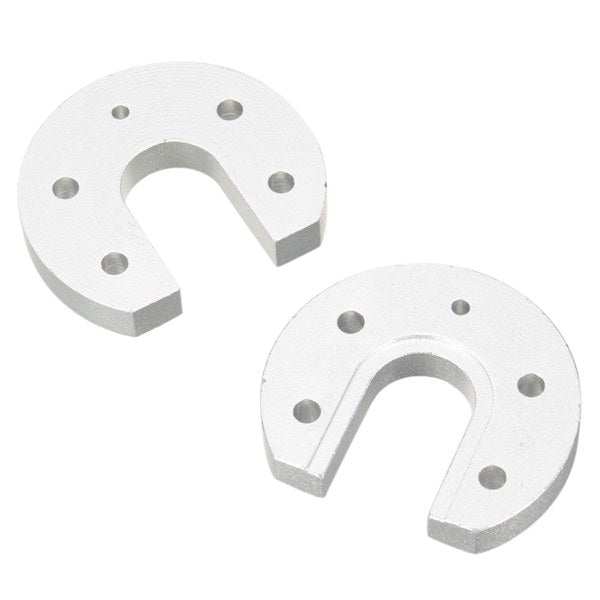 V5 V6 Hotend J-head Aluminum Heatsink Mount Plate U-shaped For 3D Printer