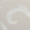 3D Silver Victorian Wall Sticker Damask Embossed Rolls Wallpaper Feature Living Room Background Decor